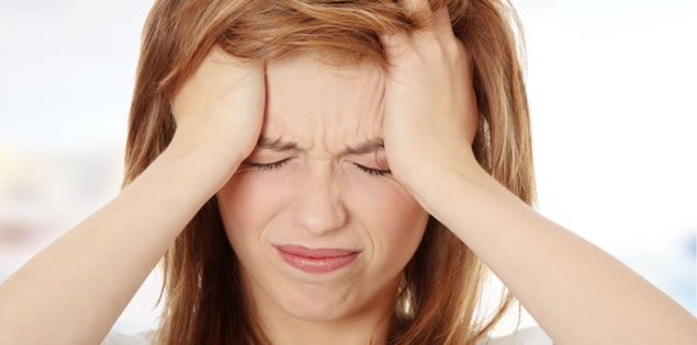 4 Easy Ways To Relief Headache