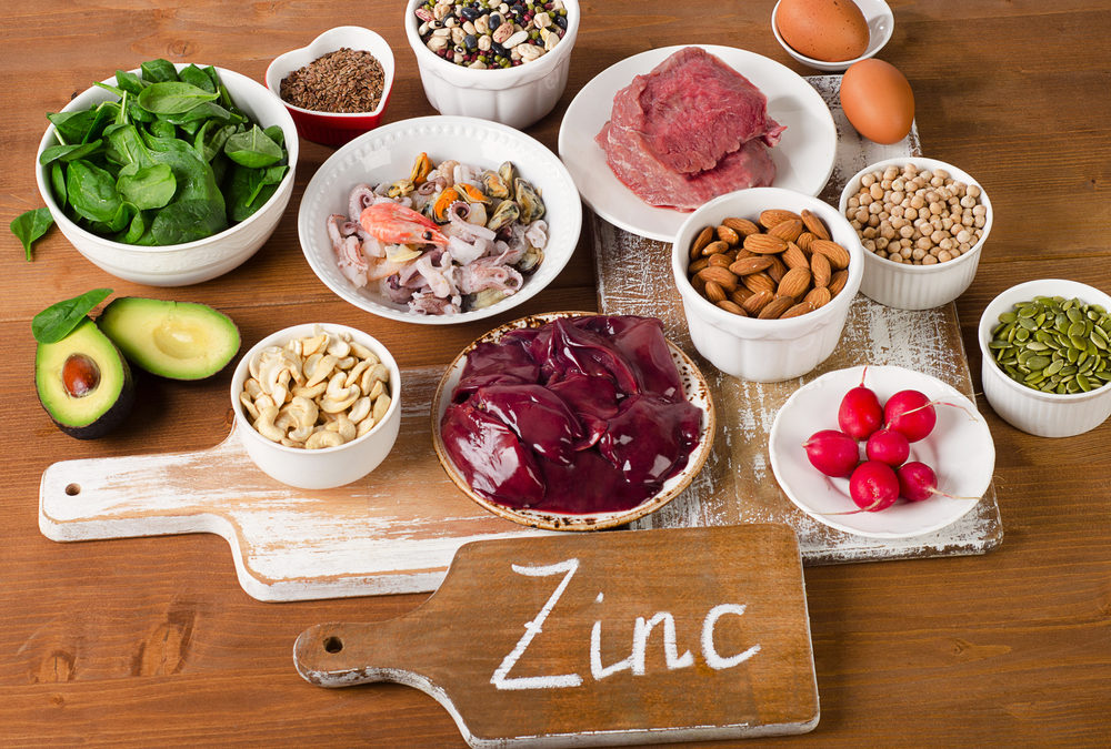 Zinc: Important Mineral That Has Taken the Backseat