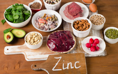 Zinc: Important Mineral That Has Taken the Backseat