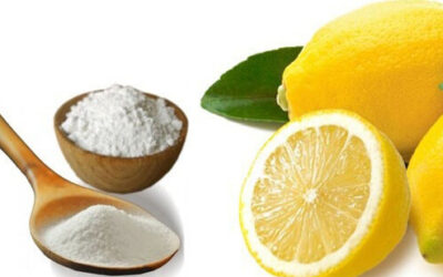 Health benefits of baking soda and lemon juice