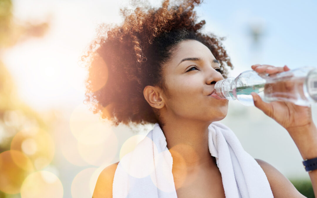 3 Ways to Drink More Water